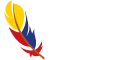 Colombia Exploring Logo