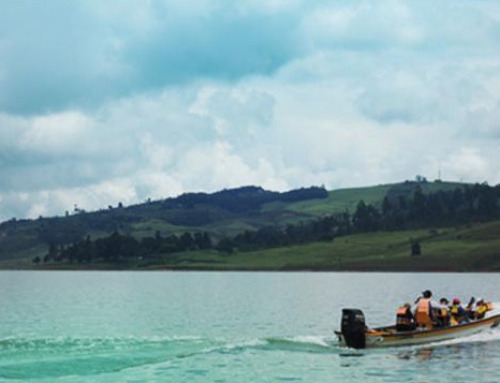 Lago Calima